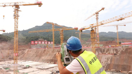 保节点 促履约——中铁建设全力全速推进复工达产