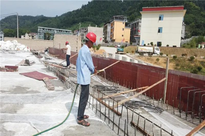 玉屏 疫情防控与重点工程建设两手抓