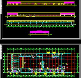 食品公司厂房车间建筑施工图纸资源指南与注意事项