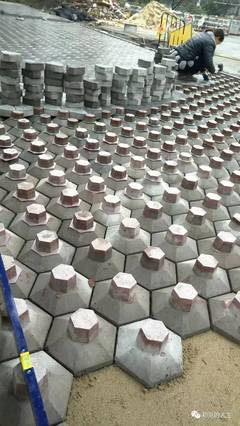 2018工程建设推荐产品 混凝土架空砖——新理念·新技术·新产品引领施工变革