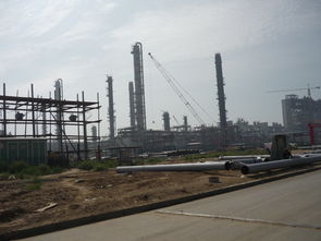 施工中的甲醇洗工段建设经验分享